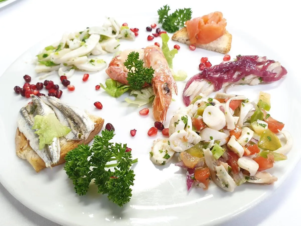 Albergo Ristorante Pozzi Bellaria – Igea Marina Olaszország