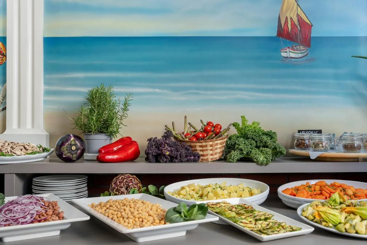 Albergo Ristorante Pozzi Bellaria – Igea Marina Szálloda