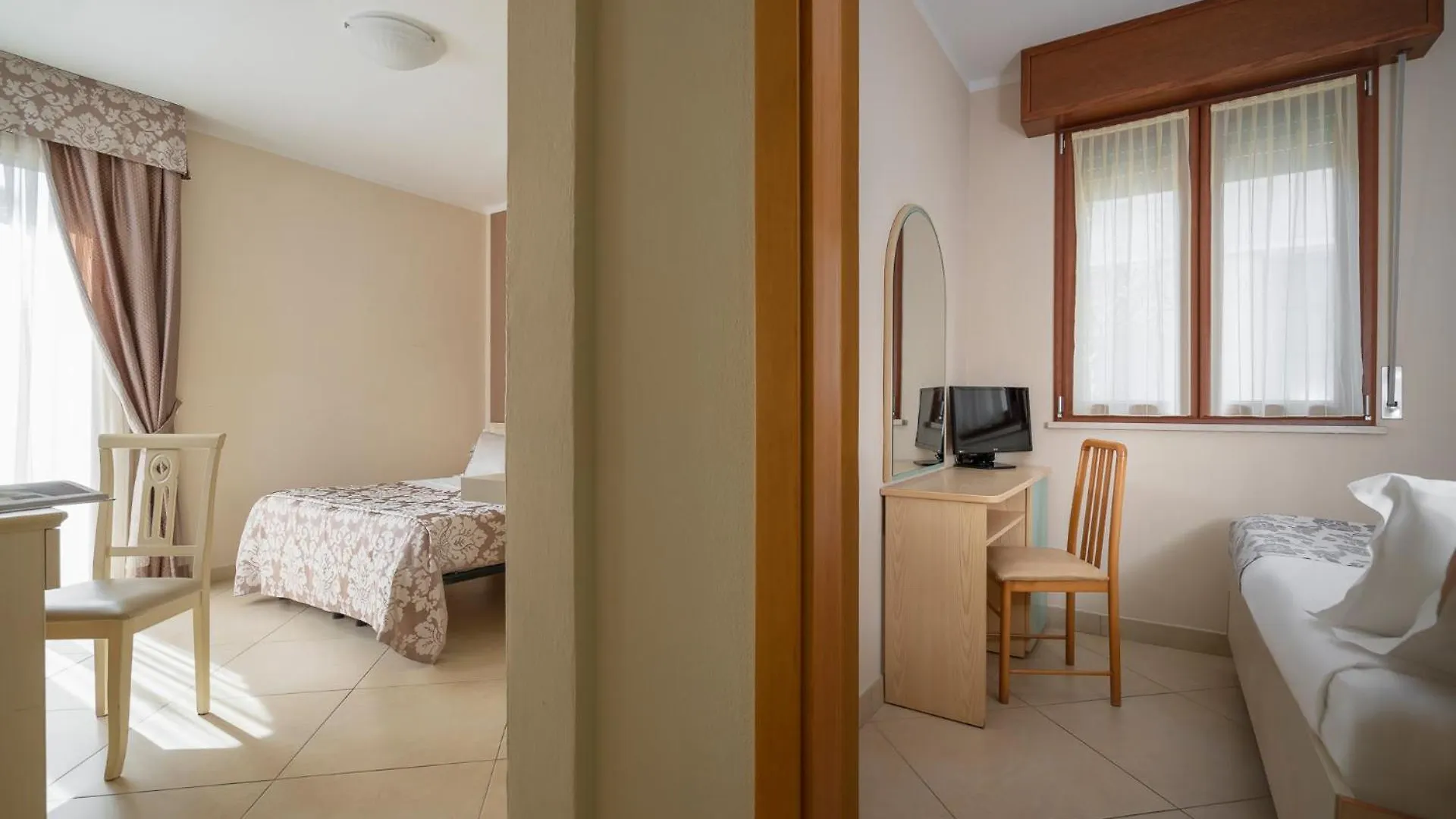 Albergo Ristorante Pozzi Bellaria – Igea Marina Szálloda