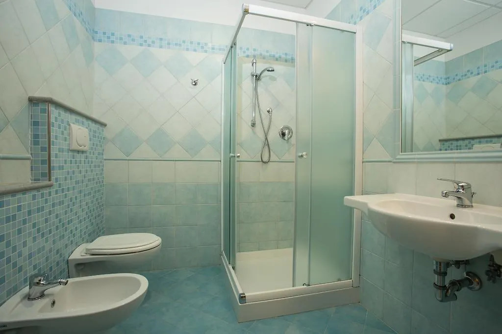 ** Hotel Albergo Ristorante Pozzi Bellaria-Igea Marina Włochy