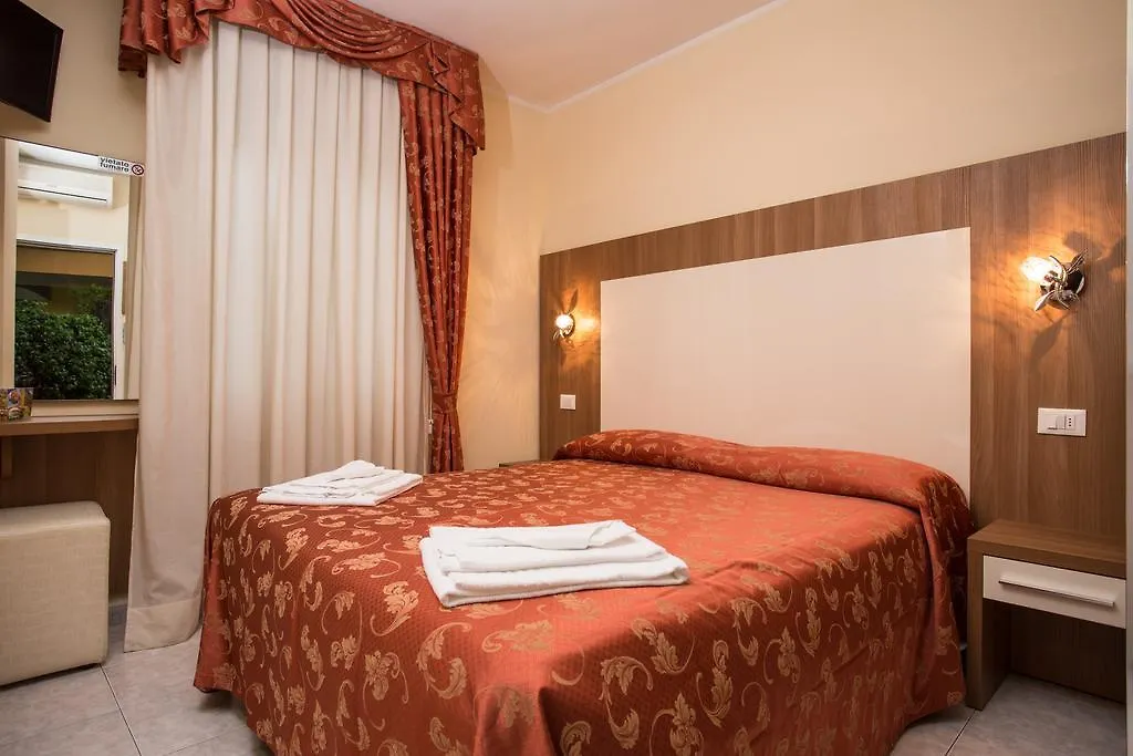 Szálloda Albergo Ristorante Pozzi Bellaria – Igea Marina