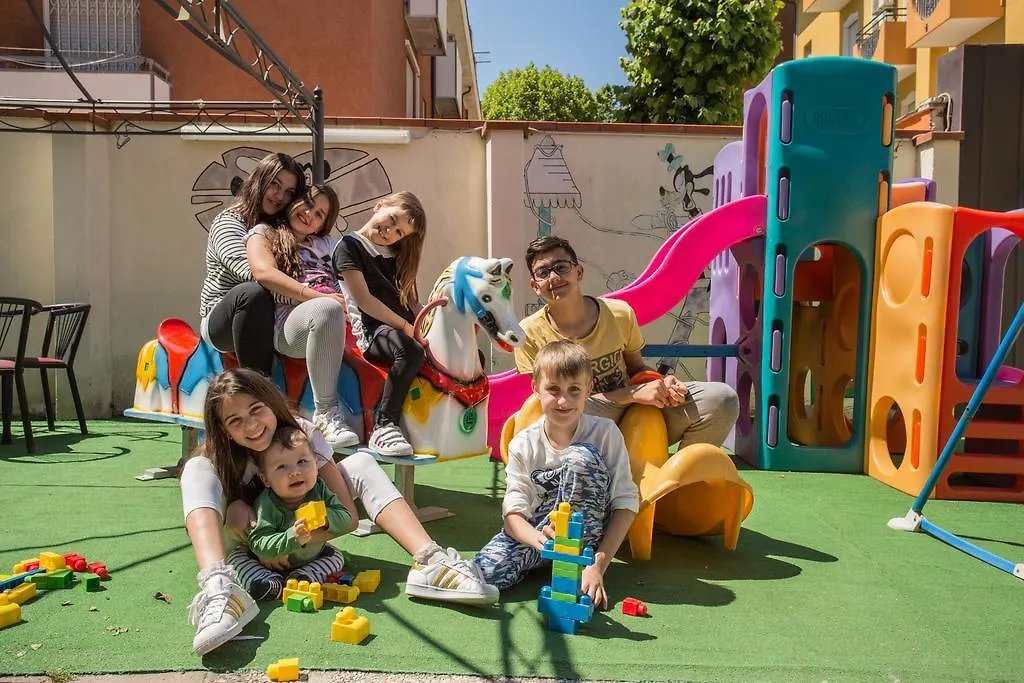 Albergo Ristorante Pozzi Bellaria – Igea Marina Olaszország