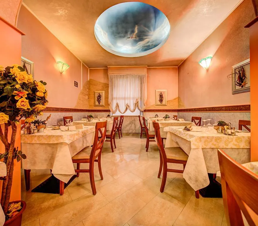 Albergo Ristorante Pozzi Bellaria – Igea Marina 2*,