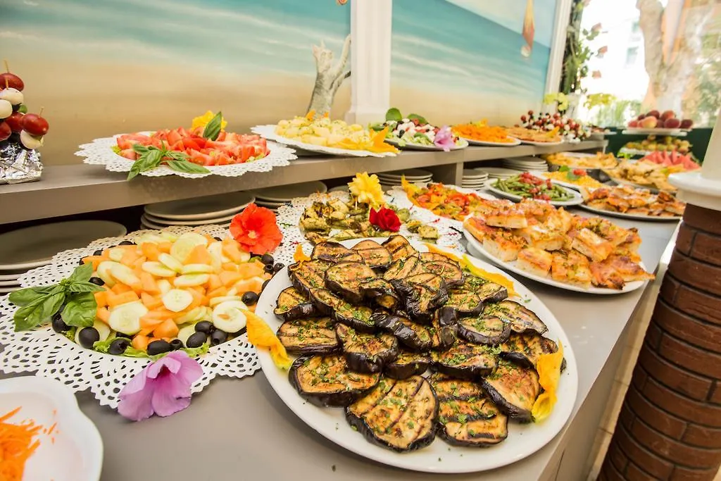 ** Szálloda Albergo Ristorante Pozzi Bellaria – Igea Marina Olaszország