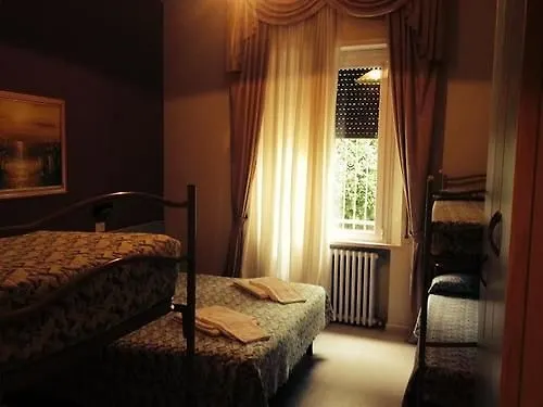 ** Szálloda Albergo Ristorante Pozzi Bellaria – Igea Marina Olaszország