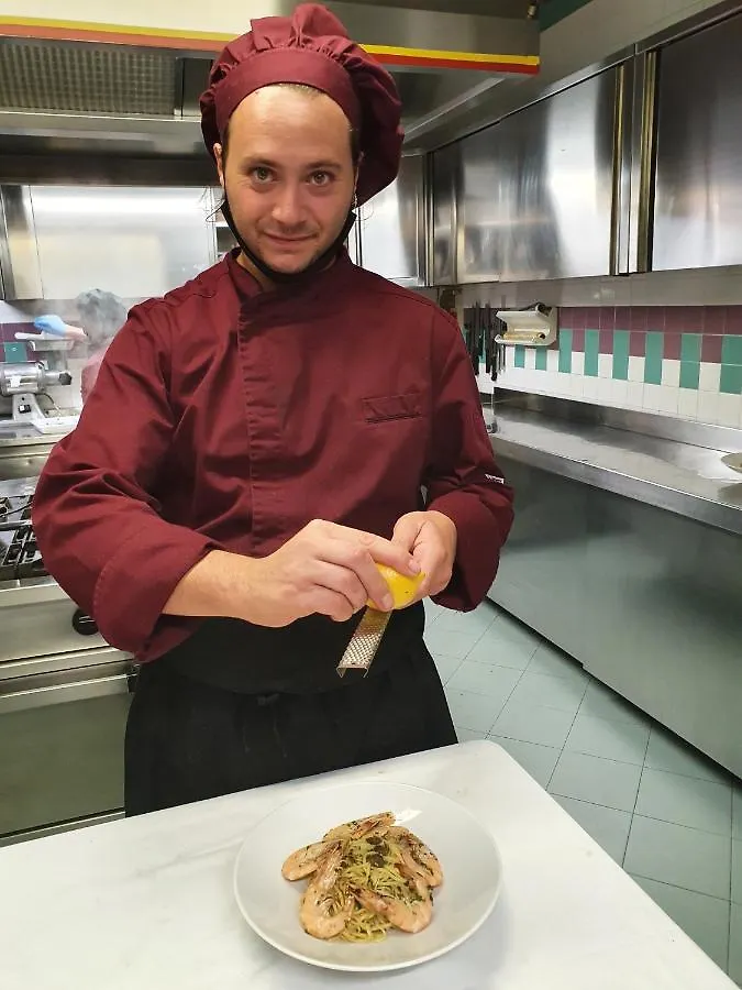 Albergo Ristorante Pozzi Bellaria-Igea Marina Hotel