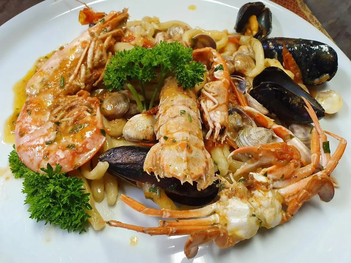 Albergo Ristorante Pozzi Bellaria-Igea Marina Italy