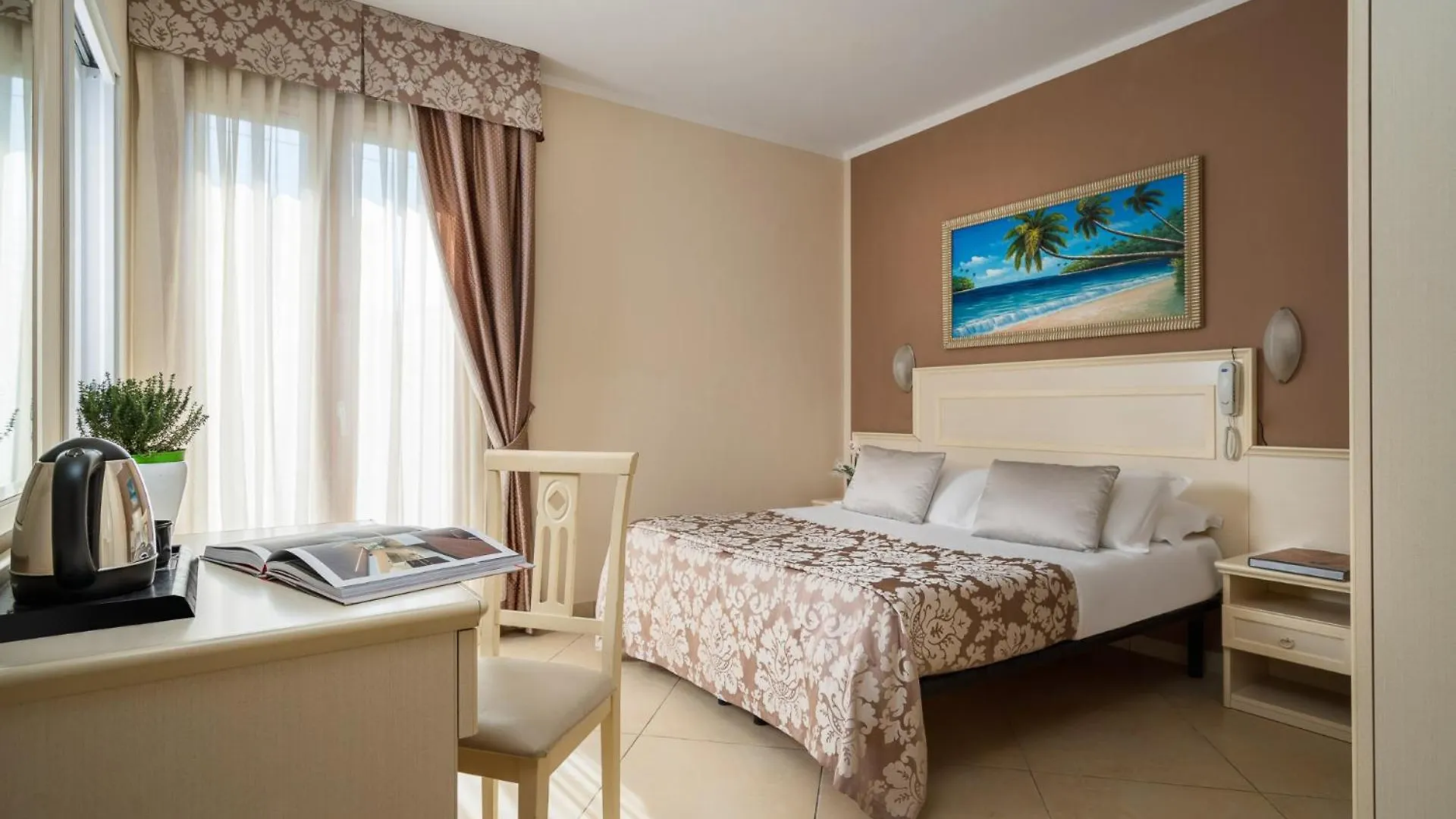 Albergo Ristorante Pozzi Bellaria-Igea Marina 2*,
