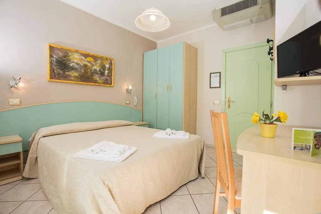 Albergo Ristorante Pozzi Bellaria-Igea Marina Hotel