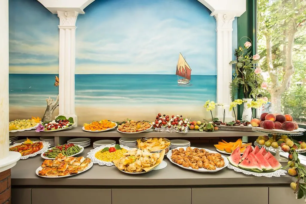 ** Hotel Albergo Ristorante Pozzi Bellaria-Igea Marina Italy