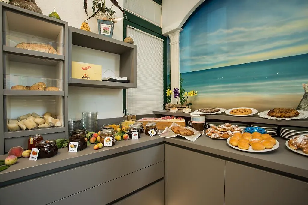 Albergo Ristorante Pozzi Bellaria-Igea Marina Hotel